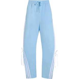 adidas阿迪达斯女子WOVEN时尚百搭运动休闲长裤KR8706