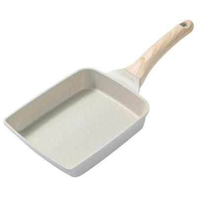 卡罗特玉子烧煎锅平底锅钛不粘锅