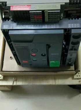 议价施耐德电动储能MVS4000A MVS40H3F5V 3P全新质保一年