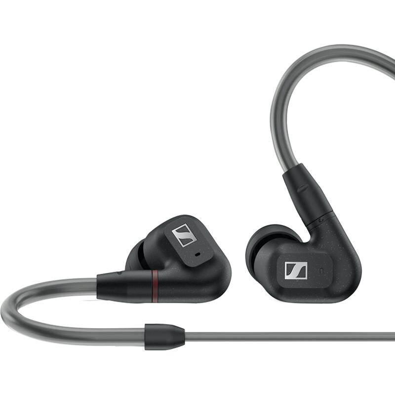 森海塞尔IE300入耳式高端HIFI有线高音质隔音降噪保真监听耳机