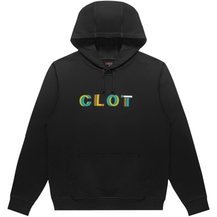 【CLOT】3D logo连帽卫衣 Ancestral Ties系列 陈冠希主理