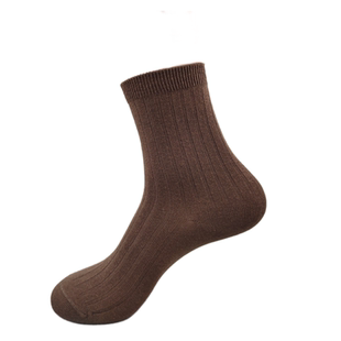 不起球防臭纯棉袜不起球吸汗袜女袜子糖果色秋冬款女中筒四季辽源