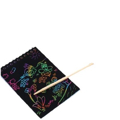 儿童生日回礼小礼品幼儿园分享全班礼物创意小学生活动奖励刮刮画