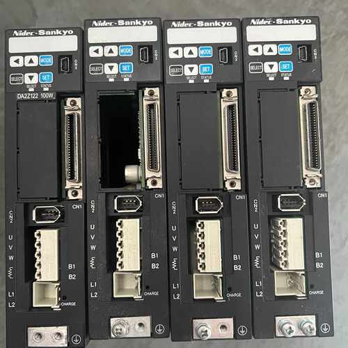 溢价-sankyo 三协伺服驱动器DA2Z121 100w