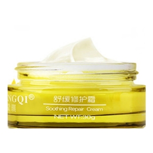 希格舒缓霜修护面霜淡化红血丝修复屏障增厚角质层大红脸蒙琪同厂