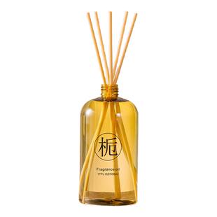 桂花香薰精油卧室内持久家用高级专用酒店房间香水补充液大瓶香氛