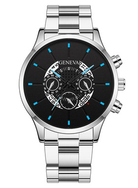 仿真男士高仿假名表装饰陈列模型