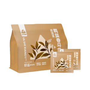 古井健康鸭屎香乌龙茶3g*10包/袋