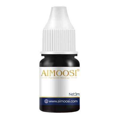 Aimoosi中国纹绣色料眉眼线色料