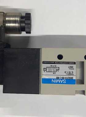 议价韩国SAMIN电磁阀SKS310-08-L-KR适用