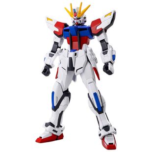 万代 模型创战者 1/144 创制强袭高达 入门版 中文包装 拼装模型