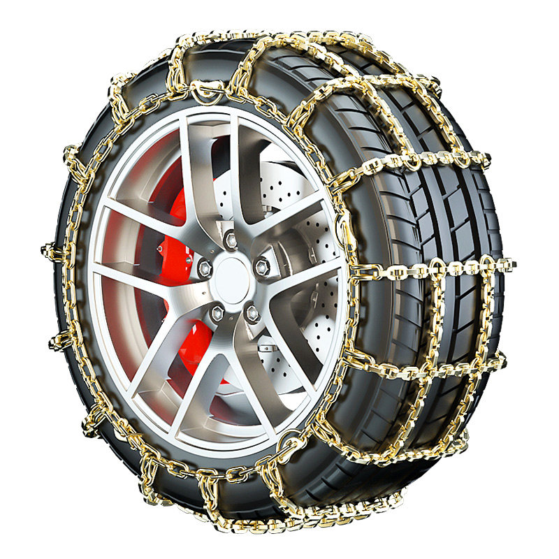 适用于长城汽车防滑链炮风骏5风骏6皮卡7 C30C50M4坦克雪地轮胎链