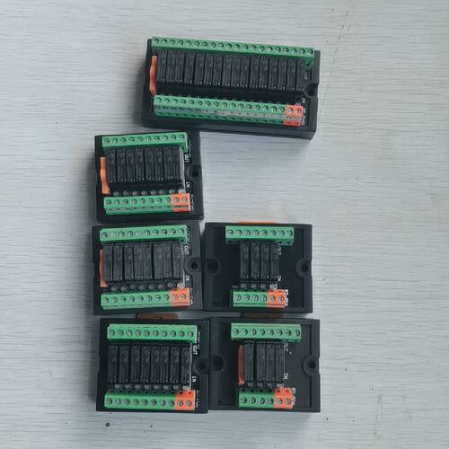 ENMG继电器模块RT-P04S， 2个。RT-P08S，3询价