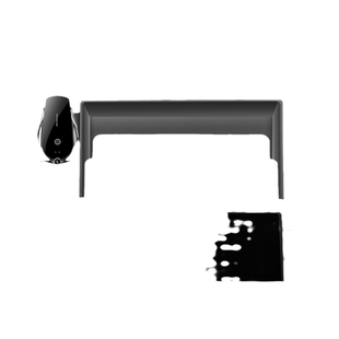 适用于长安深蓝SL03/S7univ逸动plus/CS55第二代CS75车载手机支架