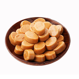 春光特制椰子糖海南三亚特产特浓水果糖招待用糖果椰奶喜硬糖散装