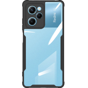 适用红米Note12Pro极速版手机壳Redminote12pro+全包5g十小米高级防摔por新款Redmi硅胶not男n女透明软款外壳