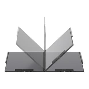 商务可折叠液晶手写板0.5mm细笔迹草稿板可消除办公高清电子写字板学习商务无痕可扫描