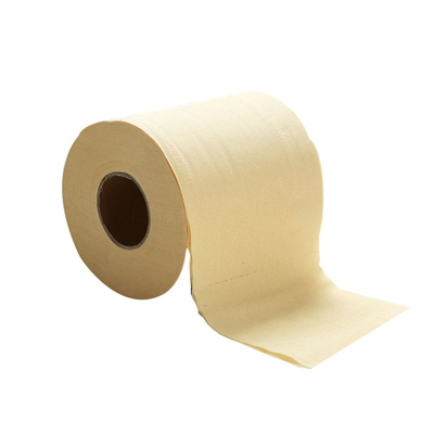 竹颜卷纸全竹浆婴儿卫生纸本色竹纤维卷筒纸家用27卷手纸整箱包邮