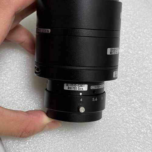 【议价-可维修】 MORITEX ML-6540-62M39 镜头 /均有货