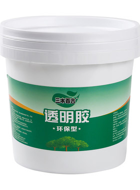 透明液体胶500ml大罐高粘DIY