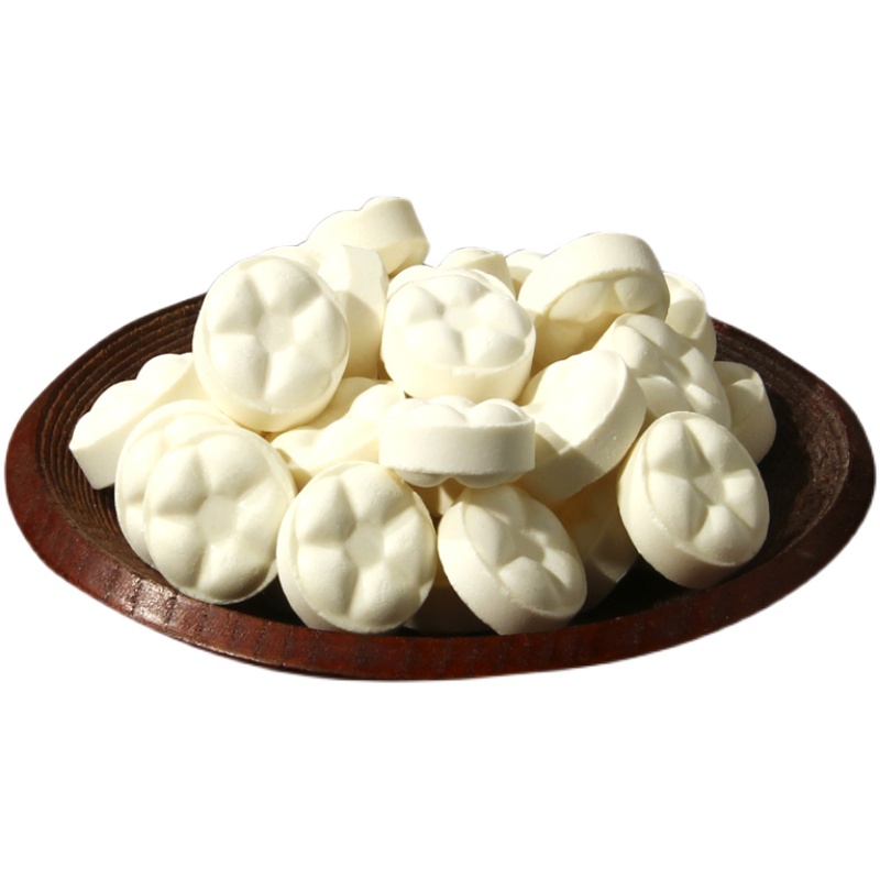 高钙牛奶片无蔗糖内蒙古特产