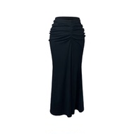 百搭显瘦‘’高腰包臀半身裙‘’