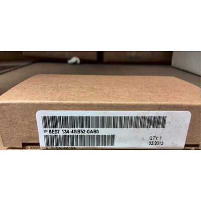 议价西门子电子模块6ES7 134-4GB52-0AB0 ET200S：2AI High Speed