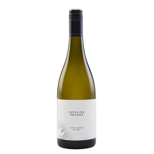 葡乐#新西兰进口卡特琳娜之声长相思干白葡萄酒catalina sounds