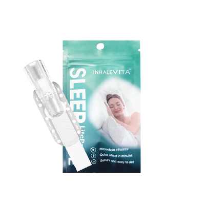 美国进口吸入褪黑素安瓶睡眠试用