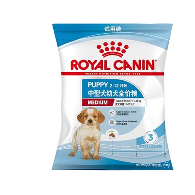 皇家中型犬通用型狗粮