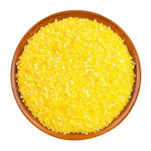 玉米糁中粒玉米碴2025年新产玉米糁小碴子东北香糯粗粮煮粥苞米棒