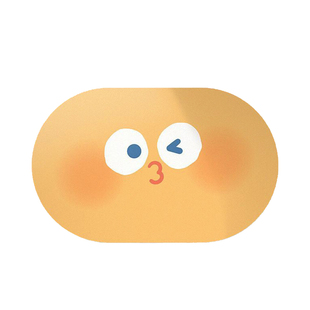 JOJO'S L. PD.stage.浴室地垫家用卫生间软硅藻泥吸水 | 督期