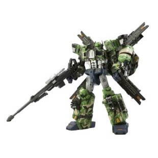 变形玩具 TFC STC-01NB 滚雷 导弹车 最高战术指挥官 核弹型