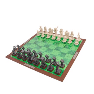 我的世界国际象棋套装游戏周边益智棋学生礼物送礼物类儿童玩具