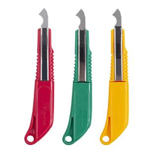 日钢334勾刀工具亚克力板pvc切割刀kt板有机玻璃裁割钩刀刀片亚克力板纺织壁纸刀牛角刀电工加厚剥线美工刀