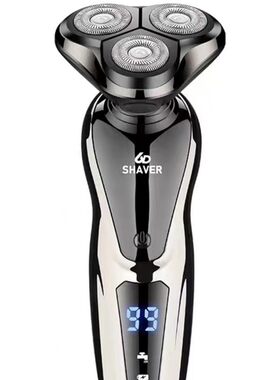德国进口电动剃须刀6D浮动刮胡刀