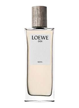 欧洲直邮loewe罗意威事后清晨001男士浓香EDP 50ML正品