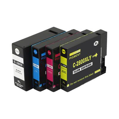 MAG适用佳能PGI-2700XL墨盒MB4070 5070 5370打印机墨水盒IB4030/MB5030/MB5330/IB4040/MB5040 5340油墨水盒