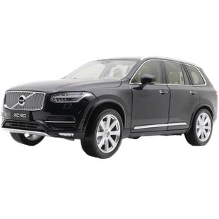 原厂 沃尔沃全新 XC90 VOLVO 1:18汽车模型越野全开金属仿真合金