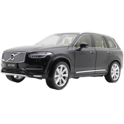 118合金汽车模型XC90原厂沃尔沃