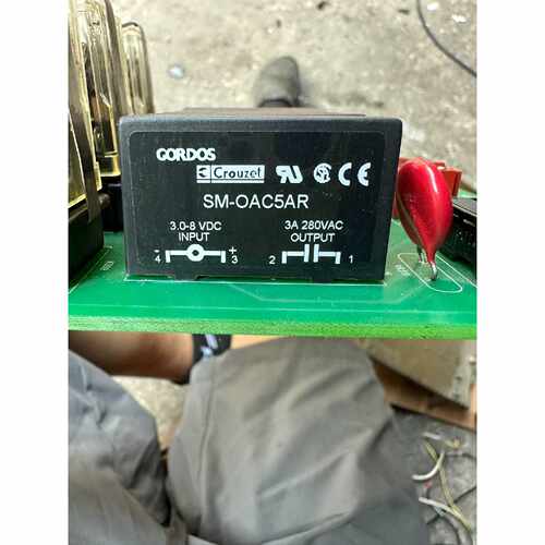 【议价-可维修】GORDOS固态继电器 M-0AC5A SM-0A 全新/二手均有
