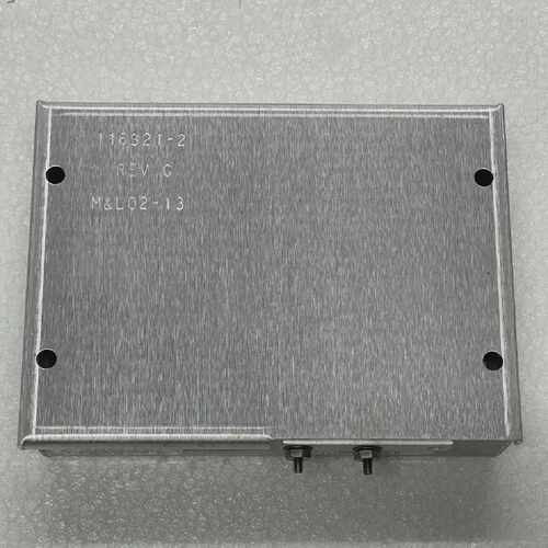 Sea Tel 116024-3 Rev R Sheilded Polang AUX Relay ASM