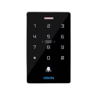 固尚GSON门禁系统一体机电磁力锁小区门禁自动门刷卡电控锁电源