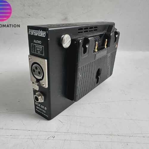 Transvideo BCK05B-AB Anton Bauer Battery Back