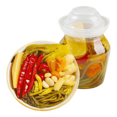 川菜佐料泡菜全家福1000g
