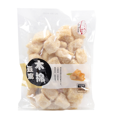 木棉豆腐关东煮火锅食材大豆制品