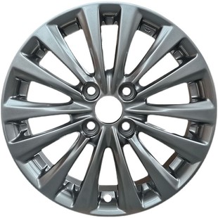 15寸铝合金轮毂适用于铃木启悦 新奥拓北斗星雨燕利亚纳轮毂k7070