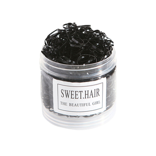 韩版儿童一次性橡皮筋扎头发皮筋发圈宝宝不伤发头绳可爱女童发饰