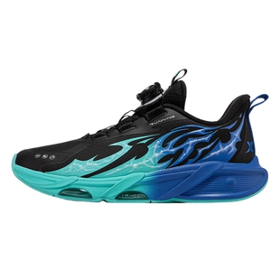 特步童鞋风火成长鞋7.0跑步鞋秋冬新款男童软底跑鞋男孩鞋子