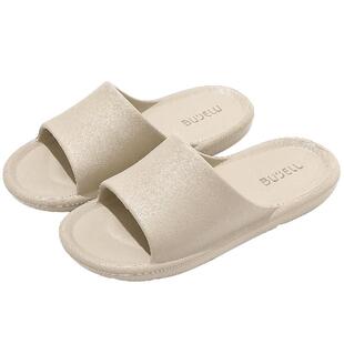 买1送1拖鞋女夏季2026新款室内家居浴室防滑防臭情侣一对凉拖男士